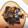 白足袋みかん's cooksnap of when they made 離乳食中期後期～かぼちゃ豆腐おやき進化版.