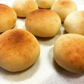 クックK0FUDH☆'s cooksnap of when they made 簡単！てごねパン.