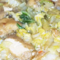 松潤LOVE☆彡's cooksnap of when they made 簡単！白菜と厚揚げの煮物.