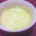 nosso's cooksnap of when they made とろりん豆乳.