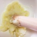 まりそーる's cooksnap of when they made 【離乳食 初期】じゃがいもペースト.