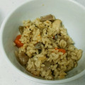 ばななちゃん538's cooksnap of when they made ★筑前煮リメイク♪ウマウマ炊込みご飯★.