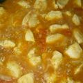 えなみっこ's cooksnap of when they made 鶏胸肉の柔らかトマト煮.