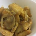 うい太郎's cooksnap of when they made 鶏肉のピリ辛コチュジャン炒め.