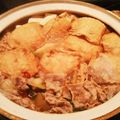 たんたん　's cooksnap of when they made 簡単！絶品！手作りキムチ鍋！.