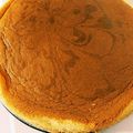 あちゃちゃクッキング's cooksnap of when they made スフレチーズケーキ.