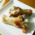 ちえたろう's cooksnap of when they made 手羽元の簡単うま塩焼き♡.