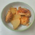 ノリノリ♪♪'s cooksnap of when they made 大根と鶏肉の照り煮.