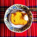 やまのカフェ's cooksnap of when they made しっとり☆かぼちゃのパウンドケーキ.