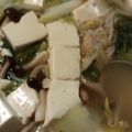joker911's cooksnap of when they made 野菜たっぷり♪鶏白湯鍋✨.