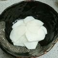 きらりんわたし's cooksnap of when they made 簡単 かぶのさっぱり千枚漬け風 覚書.