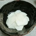 きらりんわたし's cooksnap of when they made 簡単 かぶのさっぱり千枚漬け風 覚書.