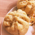 幸せマーチャ's cooksnap of when they made 簡単！おからで肉まんの皮♪.