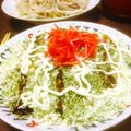 りるみな's cooksnap of when they made ダイエットの味方！？お好み焼き風キャベツ.