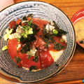 クック7ZHU6C☆'s cooksnap of when they made とろろが合う〜まぐろ漬け丼☆.