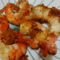 hohoko28's cooksnap of when they made 簡単時短エビフライ.