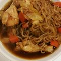 chiaki6118's cooksnap of when they made 鶏手羽元＆しらたきの炒め煮.