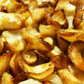 はらぺこママ。's cooksnap of when they made 百合根の素揚げ.