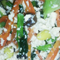 agoagoago's cooksnap of when they made 白和え.