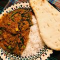 ぢぃぢょママ's cooksnap of when they made 牛ひき肉でつくる簡単インド風キーマカレー.