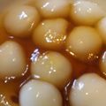ぞうさん☆'s cooksnap of when they made みたらしだんご.