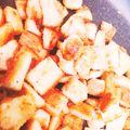 クックJUB1EY☆'s cooksnap of when they made サクサク！食パンでラスク.