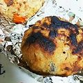 ユーロン's cooksnap of when they made きなこだれでビックリ旨ッ‼新焼きおにぎり.