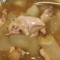feleza's cooksnap of when they made 鶏肉と冬瓜のとろみ煮.