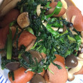 めそ0908's cooksnap of when they made しめじとニラの簡単炒め.