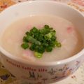 rie-tin's cooksnap of when they made 長芋のポタージュ.