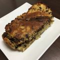 かとみてぃん's cooksnap of when they made チョコバナナパウンドケーキ.