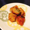 なみ’ｓカフェ's cooksnap of when they made パクチー香る海老レンコン団子.