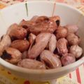 rie-tin's cooksnap of when they made フライパンで炙る・落花生.