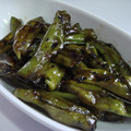 ぽめママ's cooksnap of when they made 簡単☆ししとうだけ!!甘辛炒め♪.