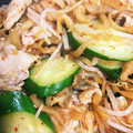 コロたん＠修行中's cooksnap of when they made 胡瓜と搾菜の簡単炒めもの.
