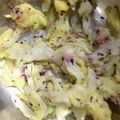 クックZ8J4H4☆'s cooksnap of when they made 簡単過ぎる！！キャベツの塩こぶゆかり和え.
