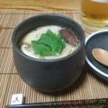 ダイナマイト漆黒's cooksnap of when they made 実家(青森)の甘い茶碗蒸し♥圧力鍋で1分.