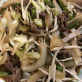 しおとあーてぃん's cooksnap of when they made 焼き肉のタレ　野菜炒め　簡単.