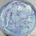 たかのあし！'s cooksnap of when they made 糖質制限◆ブルーベリーのアイスクリーム.