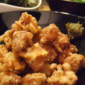 saezoncafe's cooksnap of when they made なんこつのから揚げ★柚子こしょう風味.