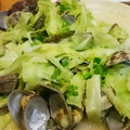 しんにし's cooksnap of when they made アサリの酒蒸し.