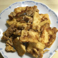 Chirorinnn's cooksnap of when they made 簡単！和食おかずに♪ツナと油揚げの卵とじ.
