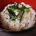 cocomin23's cooksnap of when they made ★道産子流★ししゃもの炊き込みご飯.