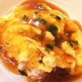 ♡37♡'s cooksnap of when they made ★簡単！美味しい 天津飯 ★.
