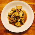 ○・ω・○はむはむ's cooksnap of when they made 簡単さっぱり！鶏むね肉の甘酢しそダレ焼き.