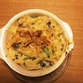 まいきむ's cooksnap of when they made 神戸の味、絶品。エビのマカロニグラタン.