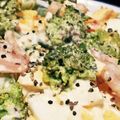 なむい's cooksnap of when they made エビとブロッコリーとゆで卵のサラダ.