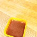 二角形's cooksnap of when they made ココアゼリー＊濃厚＊低カロリー.