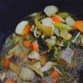 かいや's cooksnap of when they made お肉が無くても平気だよ？芋煮だよ？.