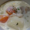 れいはるまあ's cooksnap of when they made ➏ルーなし☝簡単っ☆クリームシチュー➏.